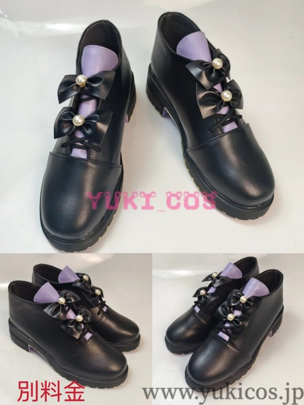 画像17: あんさんぶるスターズ！！　あんスタ　フィーチャースカウト　冬芽編　導く夢世界　花群冬芽　ユメ　コスプレ衣装　送料無料 (17)