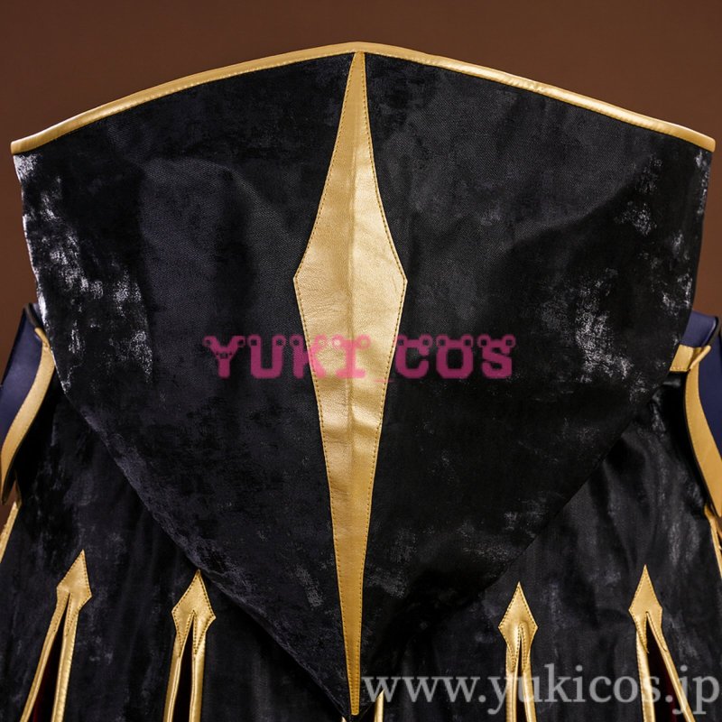 画像9: コードギアス 反逆のルルーシュ　枢木スザク　ナイトオブラウンズ　コスプレ衣装　送料無料 (9)