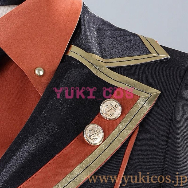 画像10: あんさんぶるスターズ　あんスタ　Graceful Punishment　伏見弓弦　乱凪砂　影片みか　朔間零　瀬名泉　コスプレ衣装　送料無料 (10)