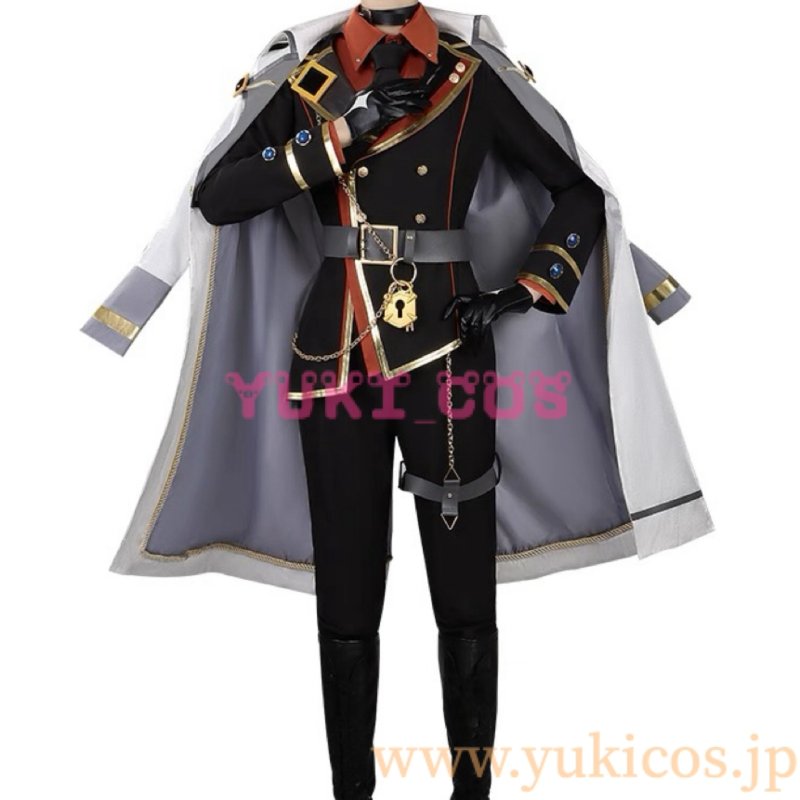 画像1: あんさんぶるスターズ　あんスタ　Graceful Punishment　伏見弓弦　乱凪砂　影片みか　朔間零　瀬名泉　コスプレ衣装　送料無料 (1)