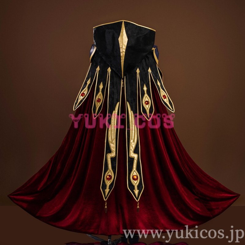 画像4: コードギアス 反逆のルルーシュ　枢木スザク　ナイトオブラウンズ　コスプレ衣装　送料無料 (4)