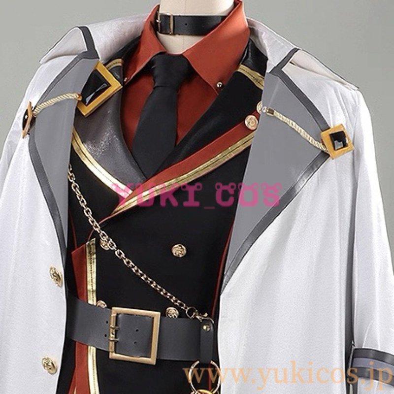 画像4: あんさんぶるスターズ　あんスタ　Graceful Punishment　伏見弓弦　乱凪砂　影片みか　朔間零　瀬名泉　コスプレ衣装　送料無料 (4)