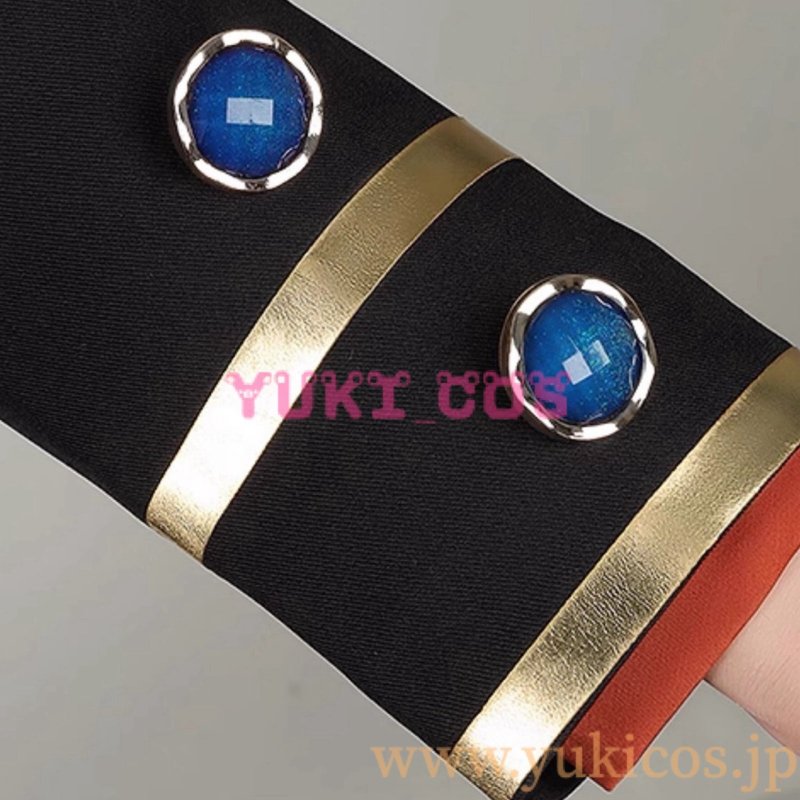 画像12: あんさんぶるスターズ　あんスタ　Graceful Punishment　伏見弓弦　乱凪砂　影片みか　朔間零　瀬名泉　コスプレ衣装　送料無料 (12)