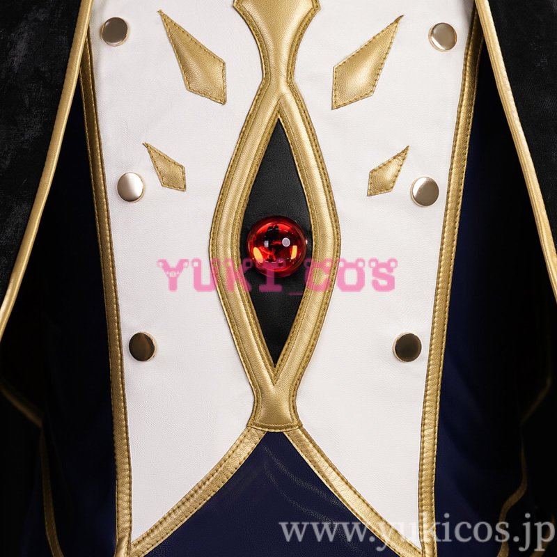 画像6: コードギアス 反逆のルルーシュ　枢木スザク　ナイトオブラウンズ　コスプレ衣装　送料無料 (6)