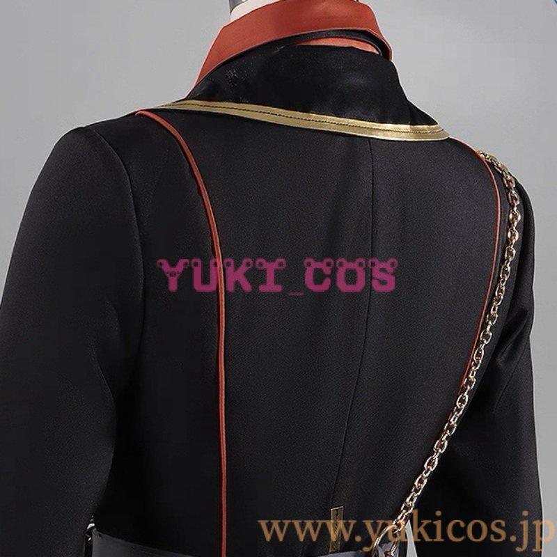 画像13: あんさんぶるスターズ　あんスタ　Graceful Punishment　伏見弓弦　乱凪砂　影片みか　朔間零　瀬名泉　コスプレ衣装　送料無料 (13)