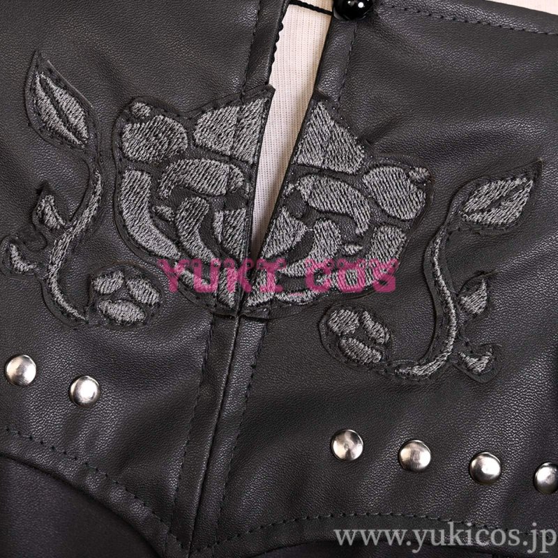 画像10: モンスターハンターライズ　Monster Hunter Wilds　モンハンワイルズ　ラバラ·バリナ　Lala Barina　コスプレ衣装　送料無料　 (10)