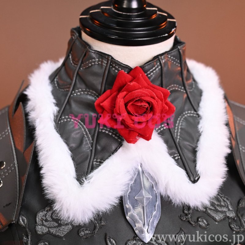 画像5: モンスターハンターライズ　Monster Hunter Wilds　モンハンワイルズ　ラバラ·バリナ　Lala Barina　コスプレ衣装　送料無料　 (5)