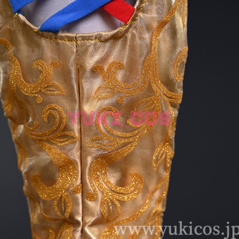 画像7: 娼年ジャンヌ　娼年貞德 　ジャンヌくん　花嫁版　コスプレ衣装　送料無料 (7)