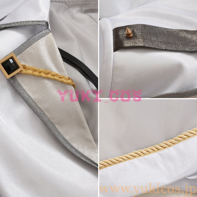 画像7: あんさんぶるスターズ　あんスタ　Graceful Punishment　伏見弓弦　乱凪砂　影片みか　朔間零　瀬名泉　コスプレ衣装　送料無料　新バージョン (7)