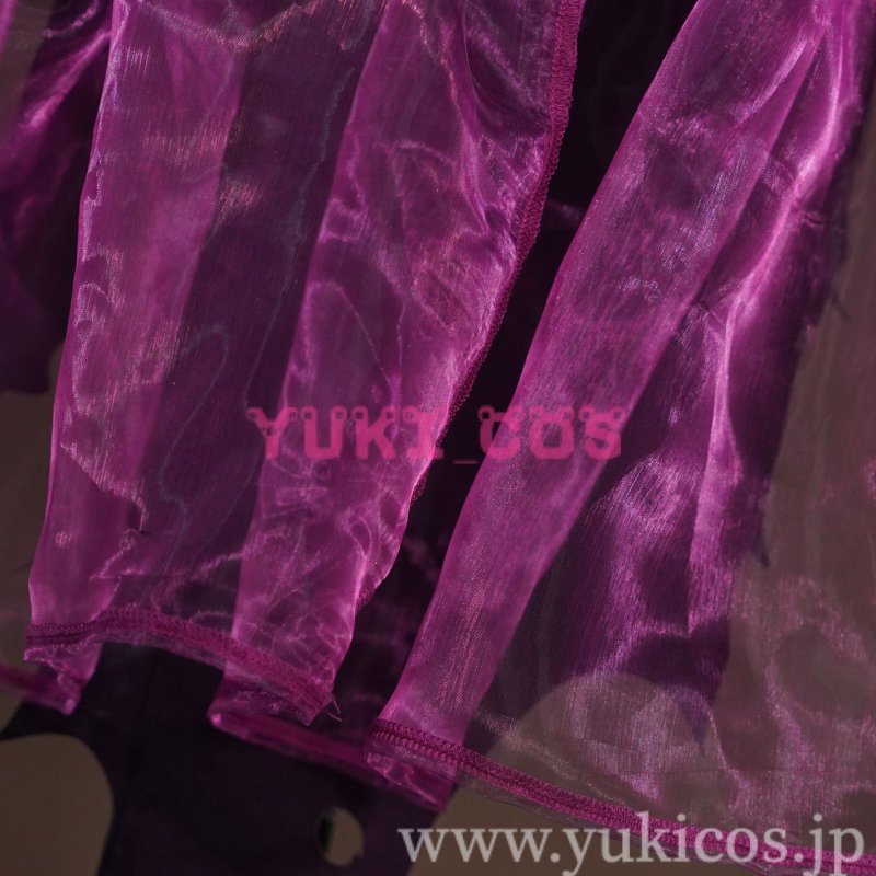 画像10: リバース：1999　重返未来1999　イゾルデ　ISOLDE　The caged lamenter　コスプレ衣装　送料無料　 (10)