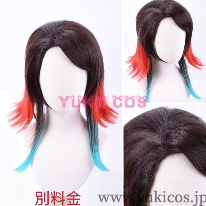 画像4: 鬼滅の刃 鬼滅ノ刃 魘夢 えんむ 下弦の壱 コスプレ衣装 送料無料 (4)