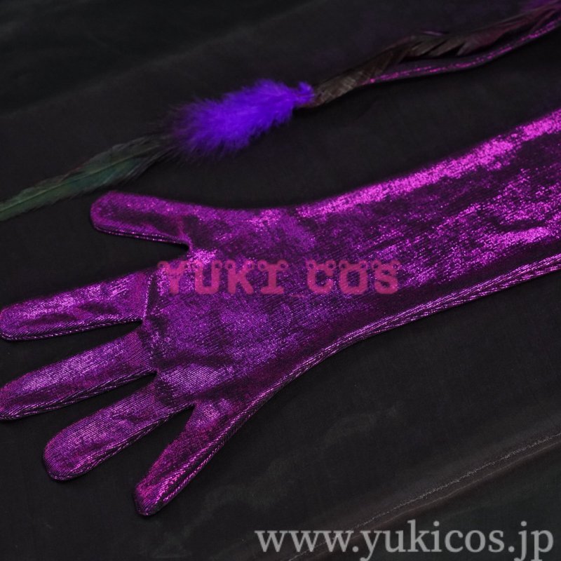 画像11: リバース：1999　重返未来1999　イゾルデ　ISOLDE　The caged lamenter　コスプレ衣装　送料無料　 (11)