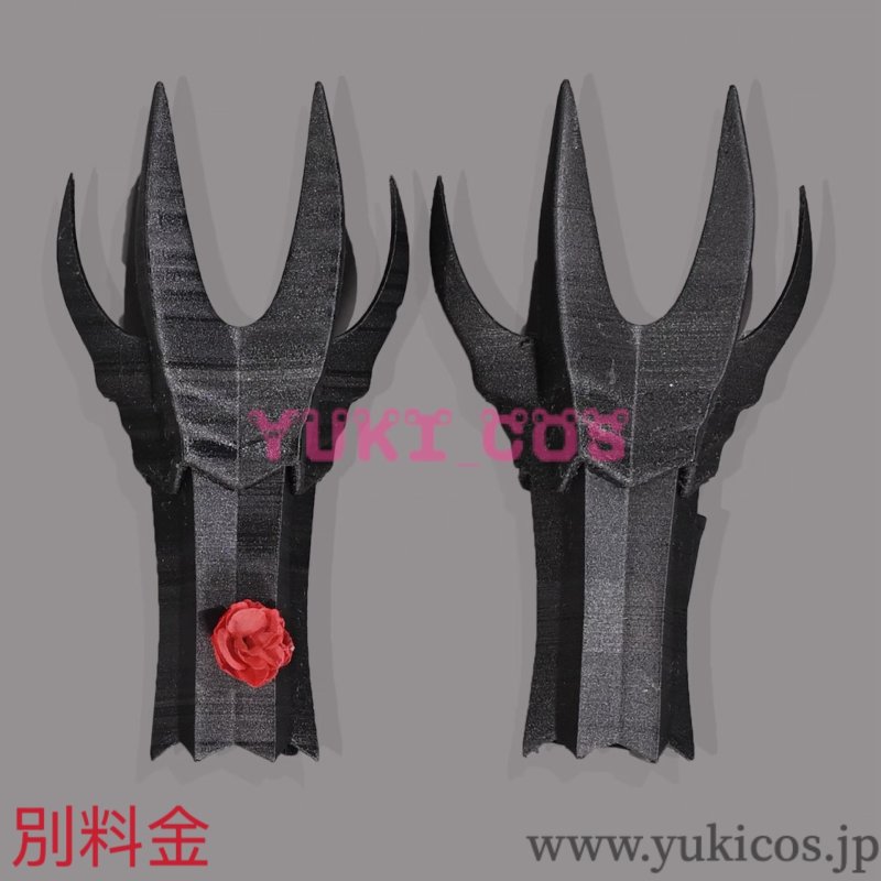 画像14: モンスターハンターライズ　Monster Hunter Wilds　モンハンワイルズ　ラバラ·バリナ　Lala Barina　コスプレ衣装　送料無料　 (14)