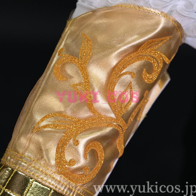 画像8: 娼年ジャンヌ　娼年貞德 　ジャンヌくん　花嫁版　コスプレ衣装　送料無料 (8)