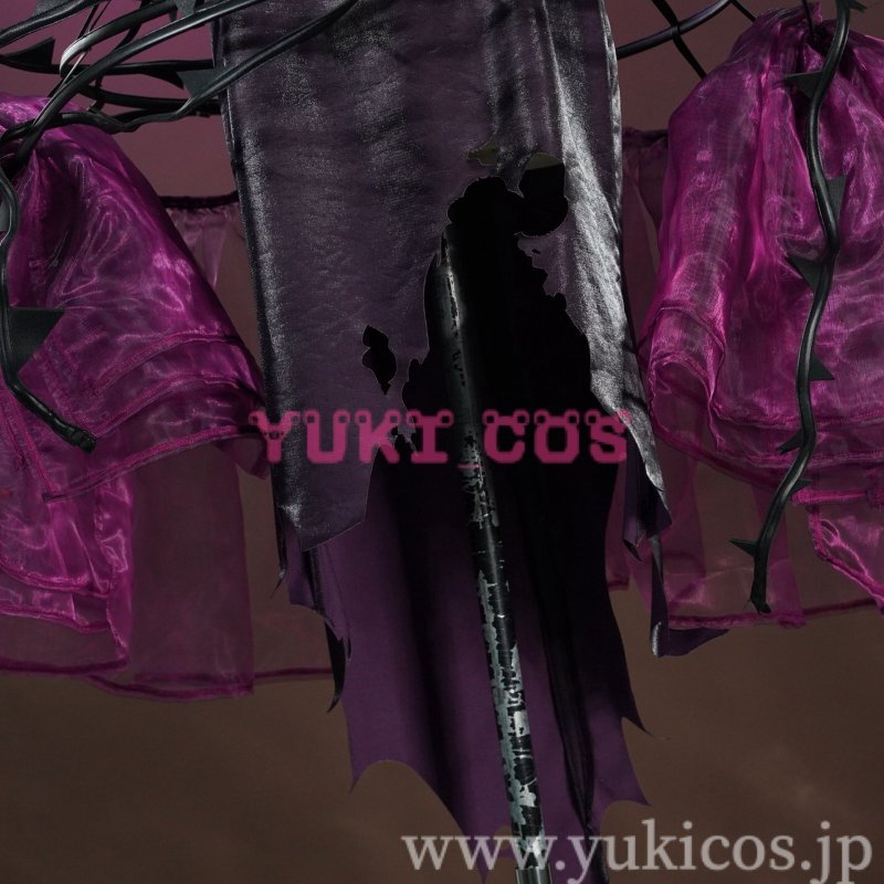 画像8: リバース：1999　重返未来1999　イゾルデ　ISOLDE　The caged lamenter　コスプレ衣装　送料無料　 (8)