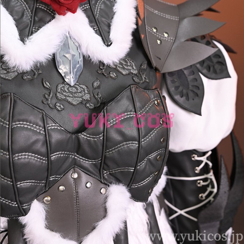 画像6: モンスターハンターライズ　Monster Hunter Wilds　モンハンワイルズ　ラバラ·バリナ　Lala Barina　コスプレ衣装　送料無料　 (6)