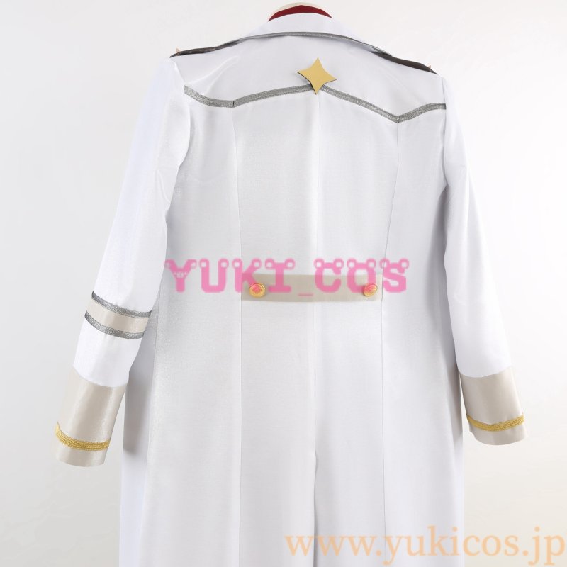 画像8: あんさんぶるスターズ　あんスタ　Graceful Punishment　伏見弓弦　乱凪砂　影片みか　朔間零　瀬名泉　コスプレ衣装　送料無料　新バージョン (8)