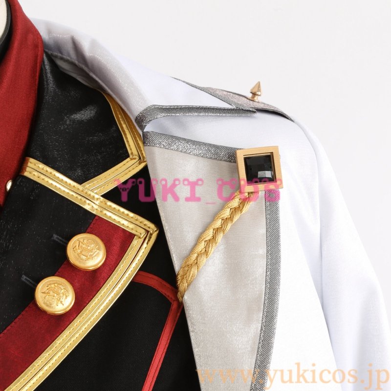 画像5: あんさんぶるスターズ　あんスタ　Graceful Punishment　伏見弓弦　乱凪砂　影片みか　朔間零　瀬名泉　コスプレ衣装　送料無料　新バージョン (5)