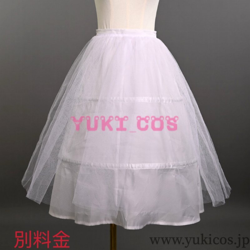 画像16: モンスターハンターライズ　Monster Hunter Wilds　モンハンワイルズ　ラバラ·バリナ　Lala Barina　コスプレ衣装　送料無料　 (16)