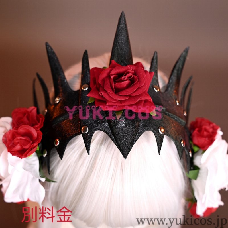 画像13: モンスターハンターライズ　Monster Hunter Wilds　モンハンワイルズ　ラバラ·バリナ　Lala Barina　コスプレ衣装　送料無料　 (13)