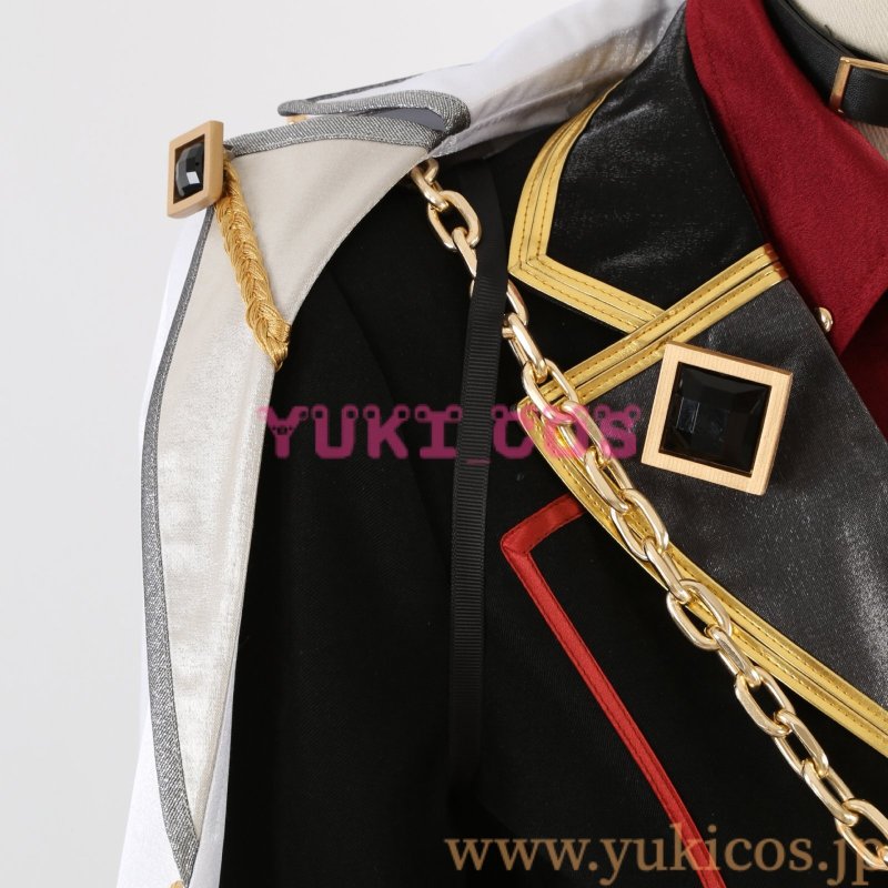 画像6: あんさんぶるスターズ　あんスタ　Graceful Punishment　伏見弓弦　乱凪砂　影片みか　朔間零　瀬名泉　コスプレ衣装　送料無料　新バージョン (6)