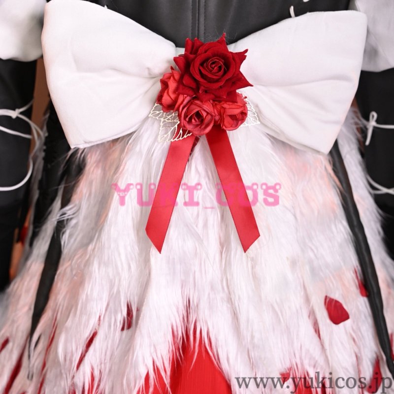 画像11: モンスターハンターライズ　Monster Hunter Wilds　モンハンワイルズ　ラバラ·バリナ　Lala Barina　コスプレ衣装　送料無料　 (11)