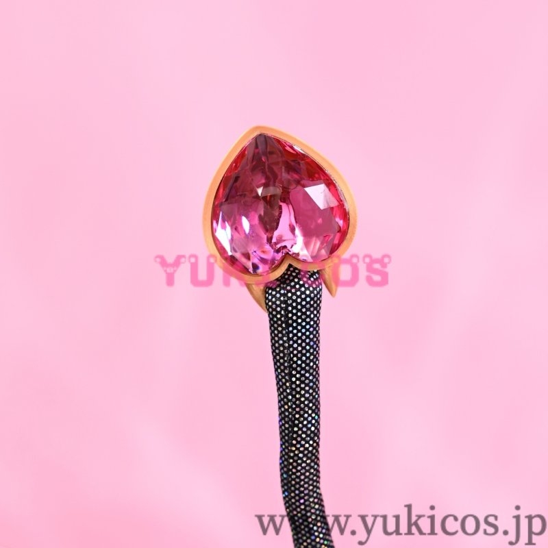 画像10: ラブライブ!　スクールアイドルフェスティバル　Aqours　小悪魔　黒澤ルビィ　コスプレ衣装　送料無料 (10)