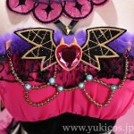 画像6: ラブライブ!　スクールアイドルフェスティバル　Aqours　小悪魔　黒澤ルビィ　コスプレ衣装　送料無料 (6)