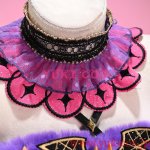 画像5: ラブライブ!　スクールアイドルフェスティバル　Aqours　小悪魔　黒澤ルビィ　コスプレ衣装　送料無料 (5)