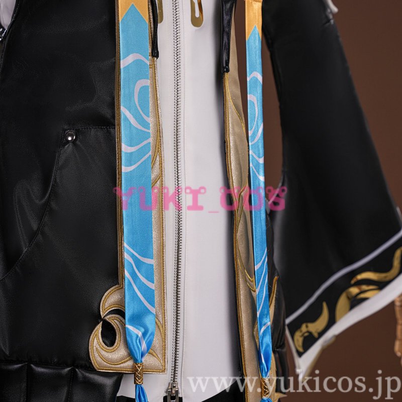 画像8: Wuthering Waves　鳴潮　メイチョウ　Buling　卜霊　ボクレイ　コスプレ衣装　送料無料 (8)