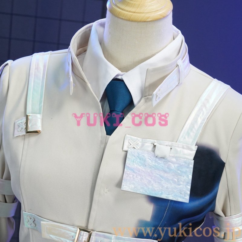 画像4: IdentityV　第五人格　アイデンティティV　幸運児　未知の光線X　SSR衣装　コスプレ衣装　送料無料 (4)