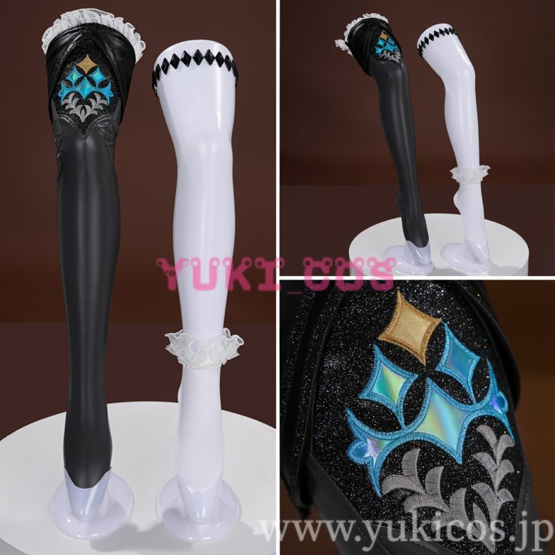 画像12: 崩壊スターレイル　崩スタ　Cerydra　ケリュドラ　コスプレ衣装　送料無料 (12)