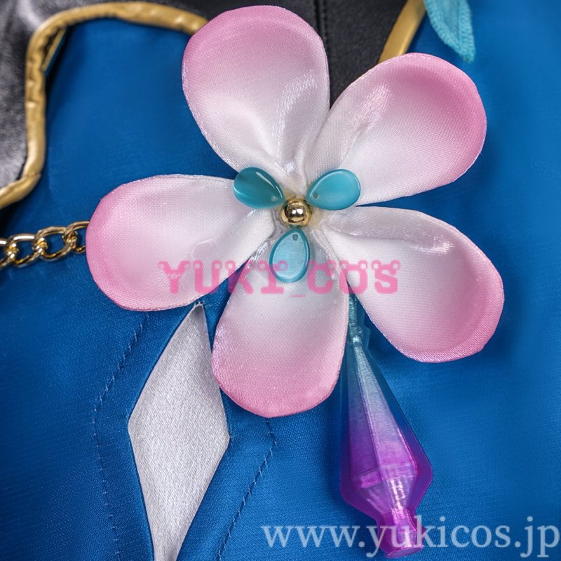 画像7: 崩壊スターレイル　崩スタ　Cerydra　ケリュドラ　コスプレ衣装　送料無料 (7)