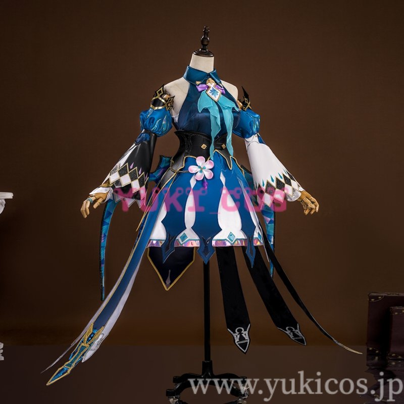 画像4: 崩壊スターレイル　崩スタ　Cerydra　ケリュドラ　コスプレ衣装　送料無料 (4)