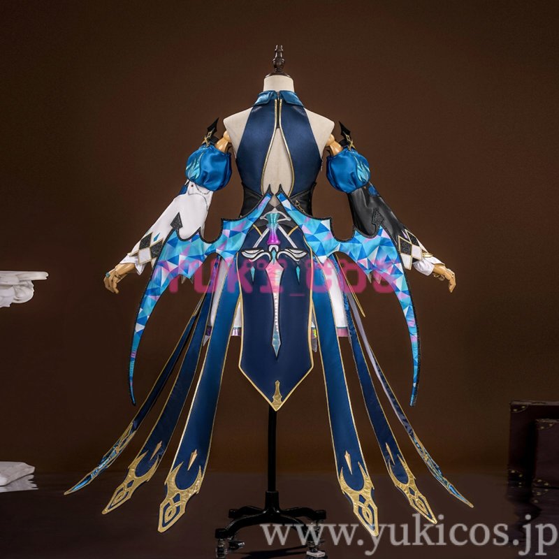 画像3: 崩壊スターレイル　崩スタ　Cerydra　ケリュドラ　コスプレ衣装　送料無料 (3)