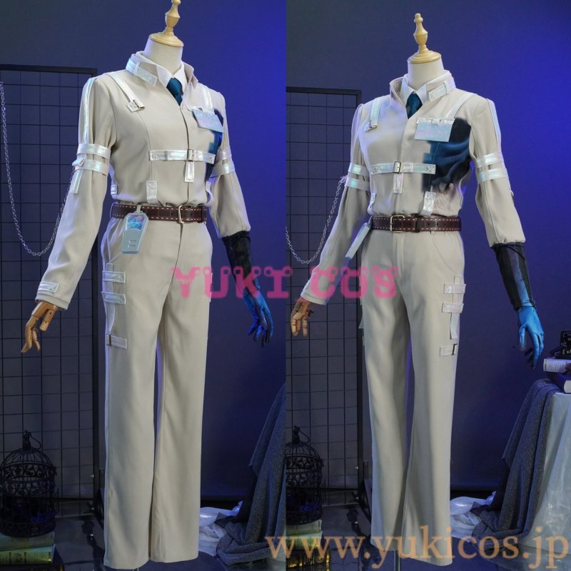 画像3: IdentityV　第五人格　アイデンティティV　幸運児　未知の光線X　SSR衣装　コスプレ衣装　送料無料 (3)