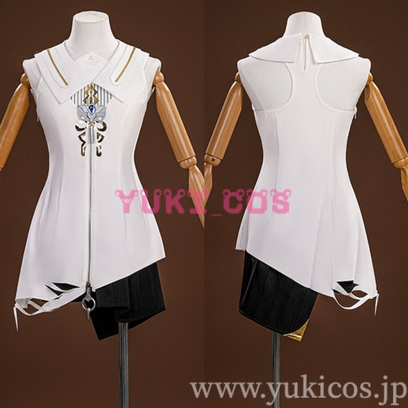 画像5: Wuthering Waves　鳴潮　メイチョウ　Buling　卜霊　ボクレイ　コスプレ衣装　送料無料 (5)