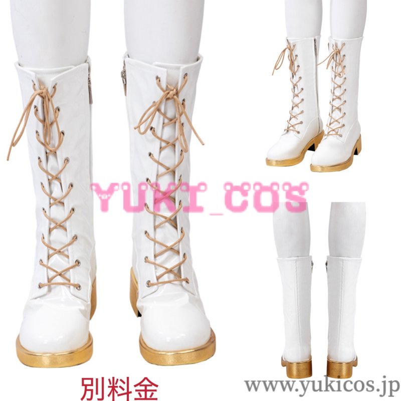 画像16: KPOPガールズ! デーモン・ハンターズ　KPop Demon Hunters　ゾーイ　Golden 　コスプレ衣装　送料無料 (16)