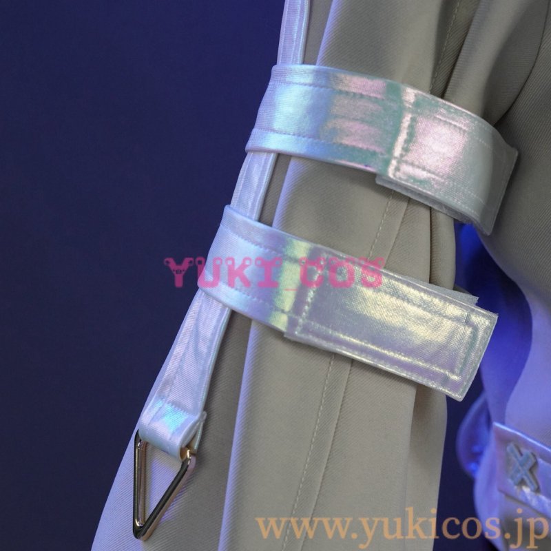 画像6: IdentityV　第五人格　アイデンティティV　幸運児　未知の光線X　SSR衣装　コスプレ衣装　送料無料 (6)