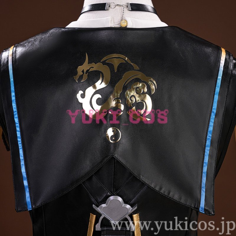 画像10: Wuthering Waves　鳴潮　メイチョウ　Buling　卜霊　ボクレイ　コスプレ衣装　送料無料 (10)