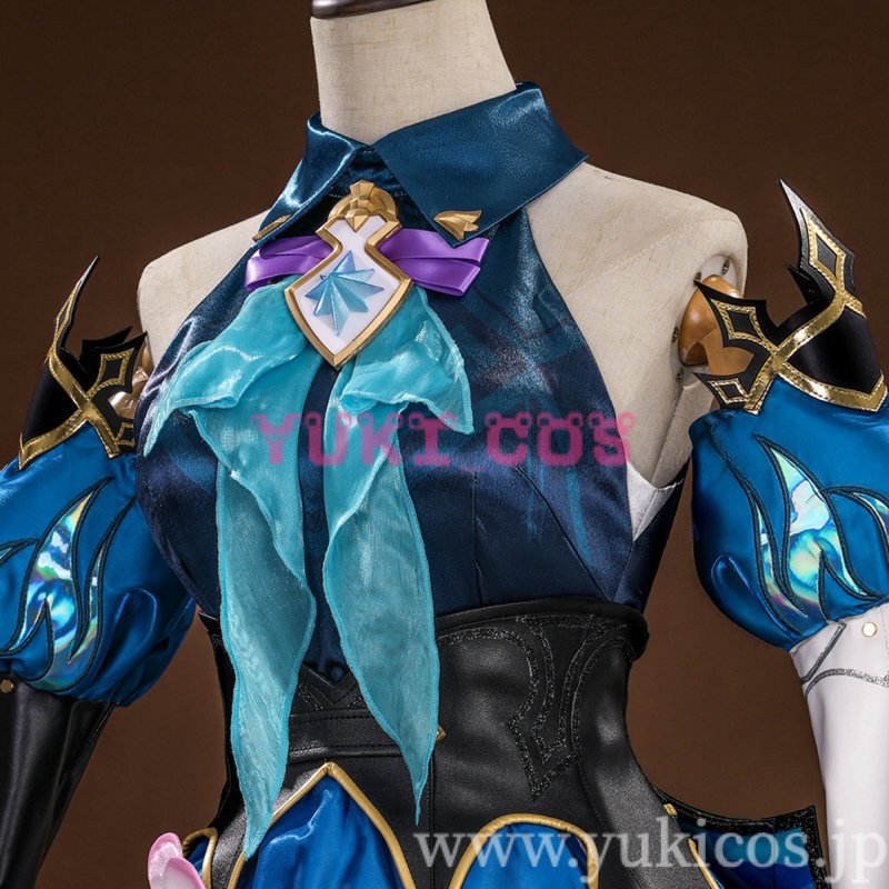 画像5: 崩壊スターレイル　崩スタ　Cerydra　ケリュドラ　コスプレ衣装　送料無料 (5)