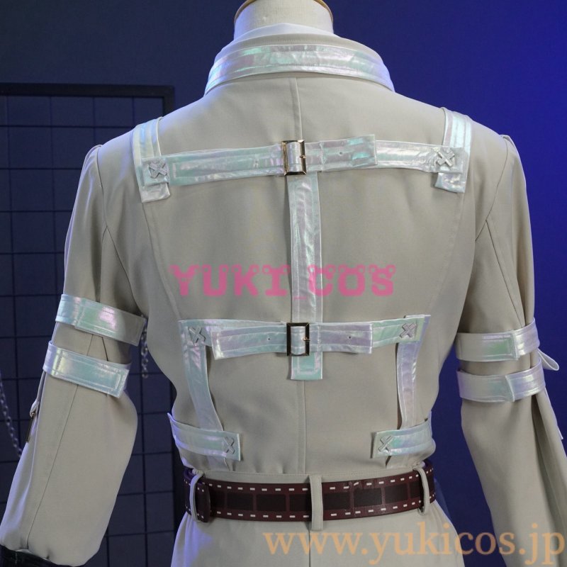 画像9: IdentityV　第五人格　アイデンティティV　幸運児　未知の光線X　SSR衣装　コスプレ衣装　送料無料 (9)
