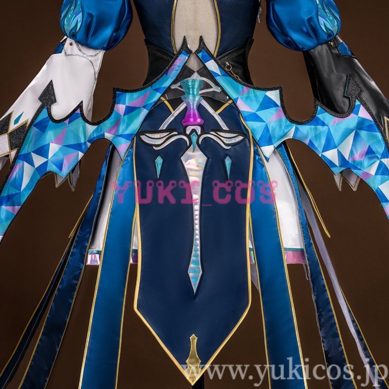 画像9: 崩壊スターレイル　崩スタ　Cerydra　ケリュドラ　コスプレ衣装　送料無料 (9)