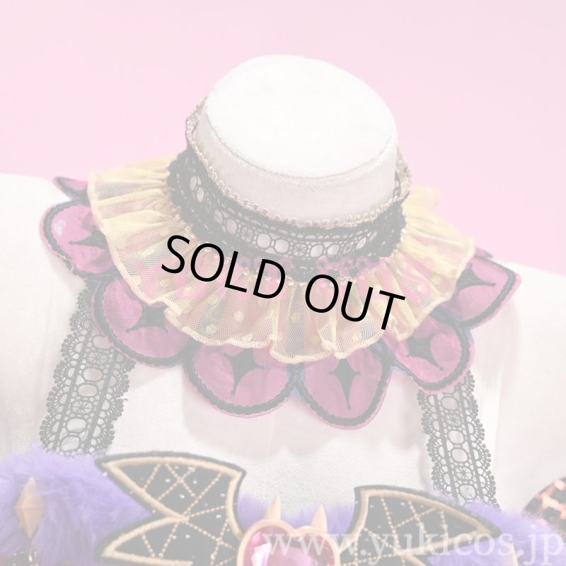 画像5: ラブライブ!　スクールアイドルフェスティバル　Aqours　小悪魔　小原鞠莉 　コスプレ衣装　送料無料 (5)