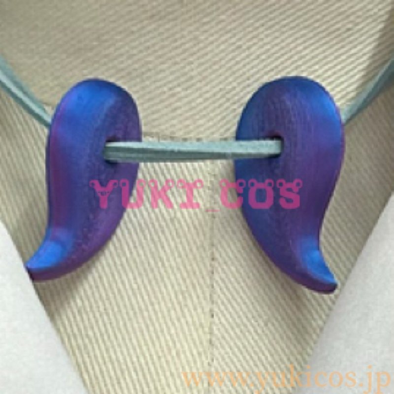 画像10: 鬼滅の刃　上弦の陸　獪岳　かいがく　コスプレ衣装　送料無料　新バージョン (10)