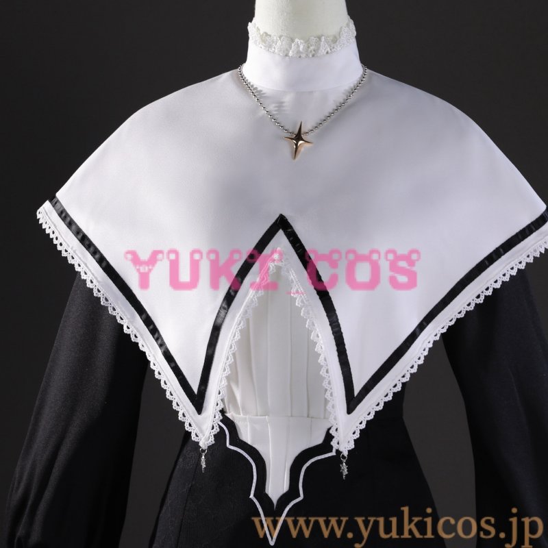 画像4: プロジェクトセカイ　プロセカ　神っぽいな　暁山瑞希　コスプレ衣装　送料無料 (4)