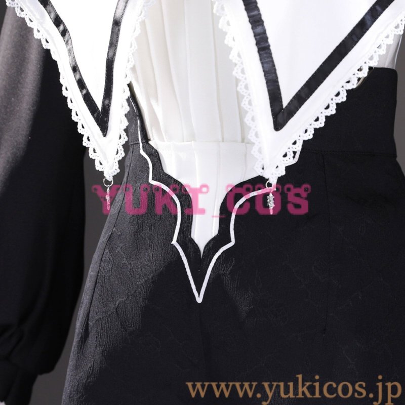 画像5: プロジェクトセカイ　プロセカ　神っぽいな　暁山瑞希　コスプレ衣装　送料無料 (5)