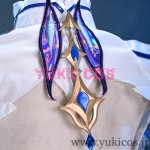 画像8: Wuthering Waves　鳴潮　メイチョウ　Cantarella　カンタレラ　コスプレ衣装　送料無料 (8)