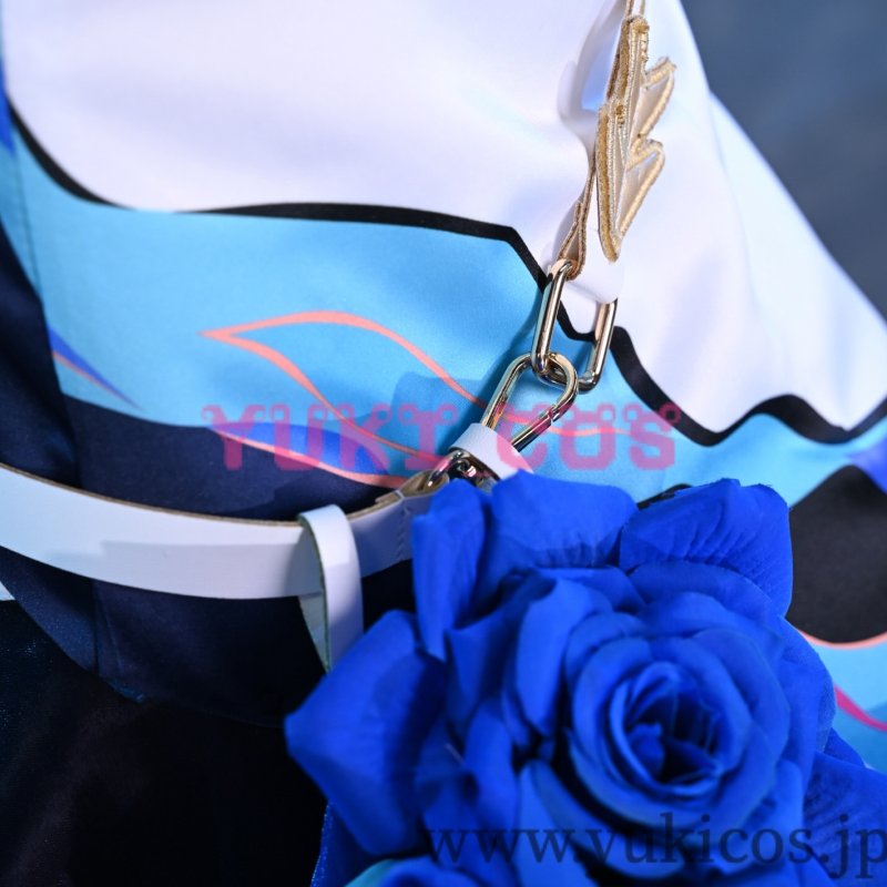 画像7: Wuthering Waves　鳴潮　メイチョウ　Cantarella　カンタレラ　コスプレ衣装　送料無料 (7)