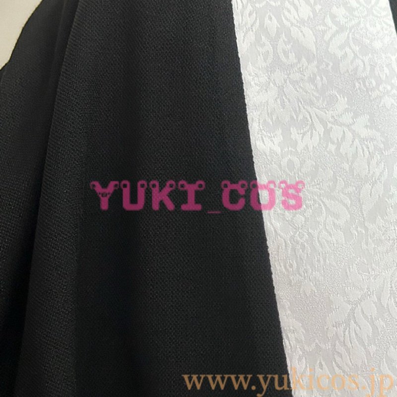 画像7: 鬼滅の刃　上弦の陸　獪岳　かいがく　コスプレ衣装　送料無料　新バージョン (7)